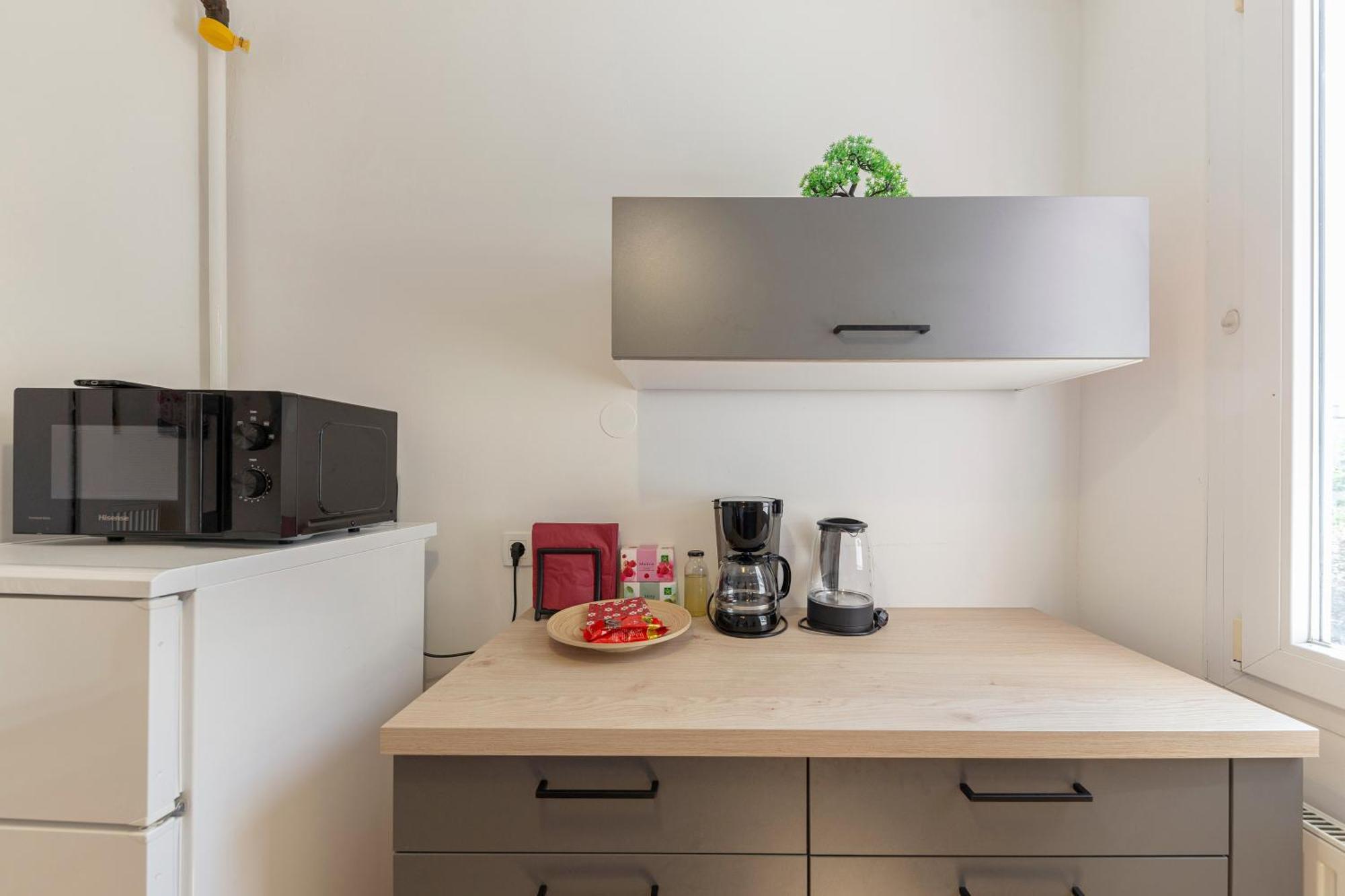 Cosy And Bright Apartment ลูบลิยานา ภายนอก รูปภาพ